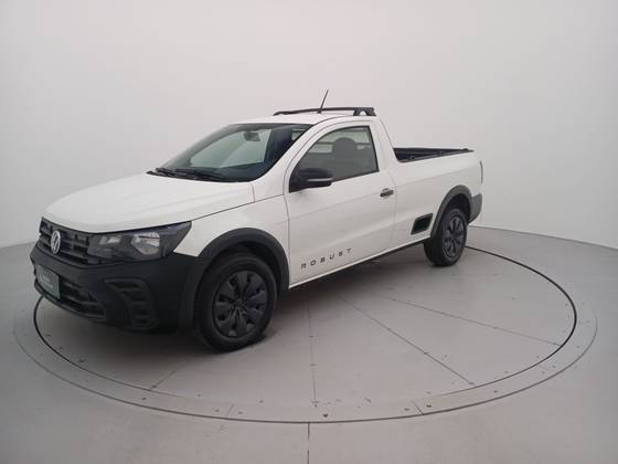 VOLKSWAGEN SAVEIRO 1.6 MSI ROBUST CS 16V FLEX 2P MANUAL